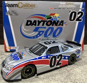 2002 Daytona 500 Grand Prix Pontiac Team Caliber Owner’s NASCAR Diecast 1:24 - Picture 1 of 5