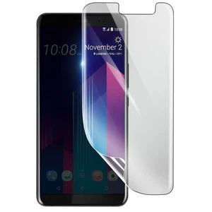 Screen Protector Shockproof Hydrogel for HTC U11 Plus, Transparent - Picture 1 of 4