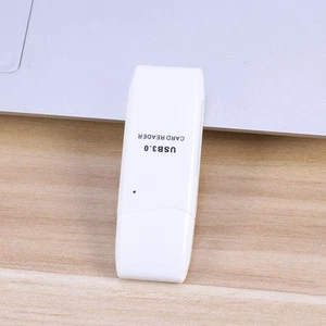 USB 3.0 Multi 2-in-1-Speicher-OTG-Kartenleser-Adapter für / - Afbeelding 1 van 11