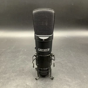 Micrófono condensador genuino OEM GENERIS GC-1 con montaje de choque | Envío gratuito - Imagen 1 de 7