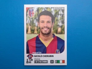 Figurine Calciatori Panini 2011-12 2012 n. 37 Nicolo' Cherubin Bologna - Imagen 1 de 1