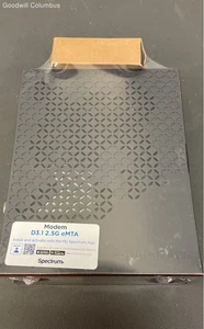 Hitron Technologies Spectrum E31N2V1 Cable Modem - Bild 1 von 7