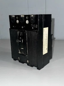 ITE ET ET-1578 3 Pole 90 Amp 240v Circuit Breaker ET1578 - TESTED - Picture 1 of 14