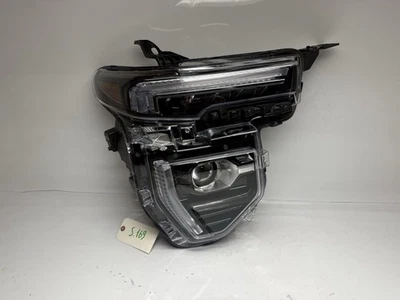 OEM 2023 2024 2025 GMC Canyon GM RIGHT RH PASSENGER SIDE HEADLIGHT Headlamp - Image 1 of 4
