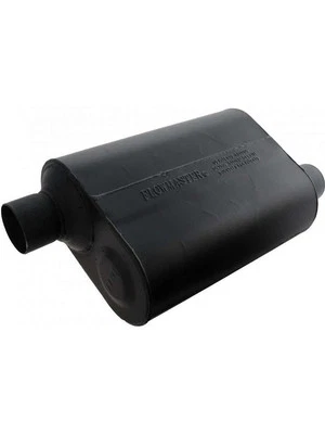 Flowmaster Super 40 Series Muffler 2.50 Offset In / Offset Out (952548) - Image 1 of 4