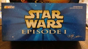 Jeff Gordon #24 Star Wars 1999 Monte Carlo 1:24 - Picture 1 of 4