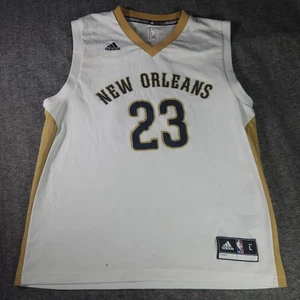 Maglia basket New Orleans Pelicans Large Anthony Davis #23 NBA - Foto 1 di 14