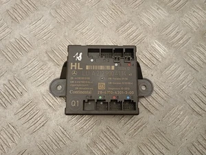 MERCEDES-BENZ CLS C218 Rear Left Door Control Unit A2129004114 - Picture 1 of 3