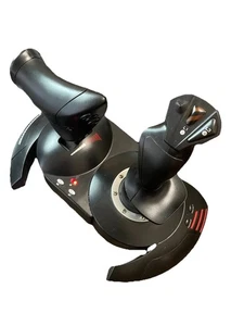 Thrusmaster T-Flight Hotas x Joystick Game Controller für PC PS3 - Bild 1 von 9