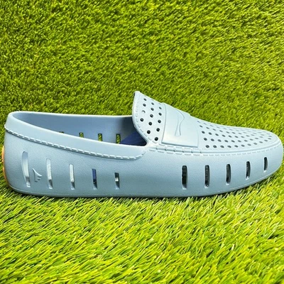 Mocasines Floafers Country Club Driver 2.0 Para Hombres Talla 12 Azul Informales Sin Cordones Zapatos Foto 1 de 4