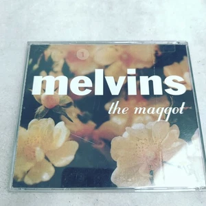 The Maggot by Melvins (CD, 1999, Ipecac (Label)) COMPLETE WORKS - Picture 1 of 4