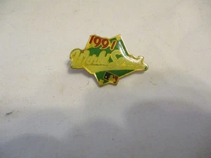 World Series Pin 1991 - Bild 1 von 2