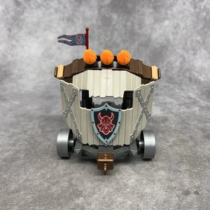 Playmobil 9341 Dwarf Battle Wagon Replacement Part- incomplete - Picture 1 of 4