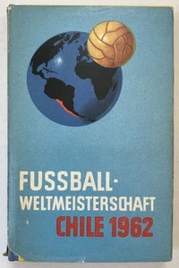 Fussball-Weltmeisterschaft Chile 1962. (Fussballweltmeisterschaft) Berlin soccer - Picture 1 of 1