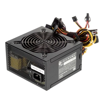 Cooler Master RS-400-PCAP-A3 400W ATX 20+4-Pin SATA Molex FDD ATX12V PCIe - Image 1 of 3