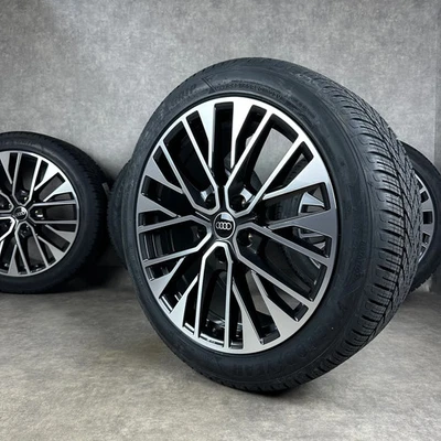 Audi 20" e-tron GT RS Original Winterräder FW 4J3601025CE / CF Etron - Bild 1 von 4