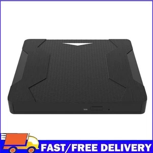 CD DVD Player USB3.0 TF SD CD DVD Writer Driver Free CD-RW Burner for PC Desktop - Afbeelding 1 van 12