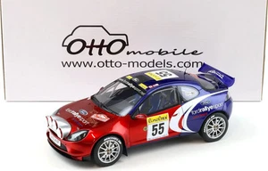 2002 Ford Puma Super 1600 Monte Carlo in 1:18 scale by Otto Mobile - Picture 1 of 3