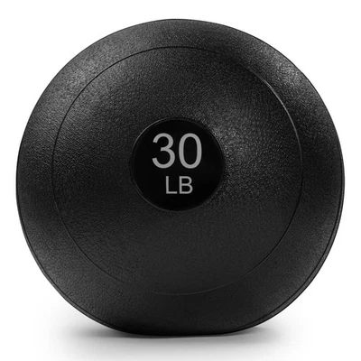 Sunny Health & Fitness Slam Ball 30LBS - SF-EB04-30 - Image 1 of 4