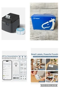 Impresora de etiquetas CLABEL, fabricante de etiquetas CT221D - Imagen 1 de 4