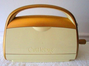 Cuttlebug Cricut Machine - Anna Griffin Edition Die Cutting & Embossing~Ex. Cond - Picture 1 of 5