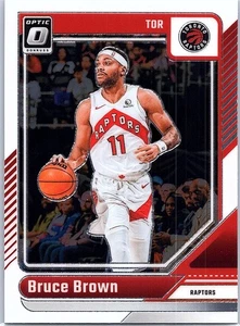 Óptica Panini Donruss 2024-25 - Bruce Brown #105 - Imagen 1 de 2