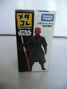 star wars takara tomy figurine darth naul   #13 - Imagen 1 de 2