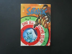 SATANIK 59 UNTIL THE LAST HORN BLOW 1967!!! C - Picture 1 of 7
