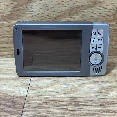 Navman ICN 510 Silver 3.5-Inch Portable GPS Car Navigation System - Image 1 of 4