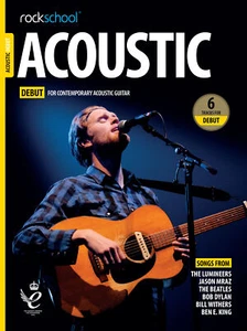 Guitarra acústica Rockschool debut - (2019) - Imagen 1 de 1