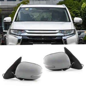 1Pair Rearview Mirror Assy 7-Pins Fit For Mitsubishi Outlander Sport 2016-19 vt - Bild 1 von 6