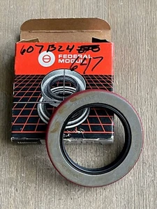 FEDERAL MOGUL NATIONAL 472185 OIL SEAL 1.750 X 2.523 X 0.312 NEW - Picture 1 of 6