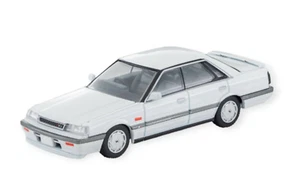 Tomytec Tomica Limited Nissan Skyline 4-Door HT GT Passage White LV-N301a - Picture 1 of 1