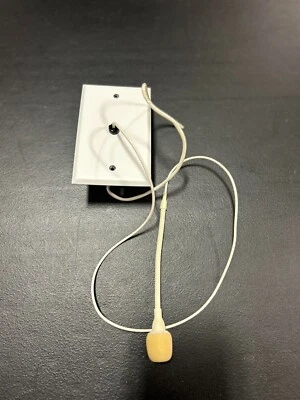 Shure MX202 Condenser Cable Professional Microphone - Image 1 of 3