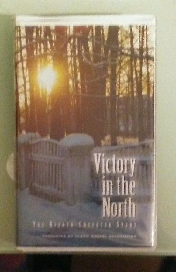 VICTORY IN THE NORTH  the kirovo chepetsk story  VHS VIDEOTAPE - Image 1 of 1