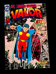 Valor # 1 1992 - VERY HIGH GRADE