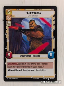 Star Wars Unlimited - Spark of Rebellion - Mix & Match cards to save up to 35%! - Picture 1 of 152