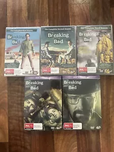 Breaking Bad | Series Collection (series, DVD, 2014) - Picture 1 of 1