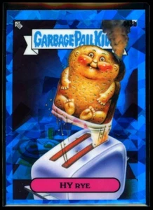 HY RYE 2021 Topps Sapphire Garbage Pail Kids #143b - Picture 1 of 2