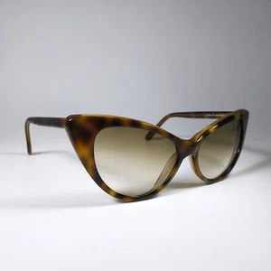 TOM FORD © Sunglasses TF5224 | 56J. Tortoise Cat Eye Frame. Made in Italy - Picture 1 of 10