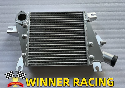 Intercooler de aluminio apto para Nissan X-Trail T30 2.2 dCi YD22 diésel 2002-2006 64 mm Foto 1 de 4