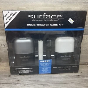 Home Theater Care Kit Surface / Audiovox Screens/Lenses SURF200KIT SEALED New - Picture 1 of 4