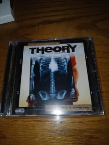 Scars and Souvenirs by Theory of a Deadman (CD, 2008) - Picture 1 of 3