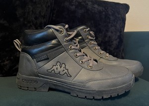 Botas de hombre KAPPA 304IG10 SPHYRENE 902 BLACK