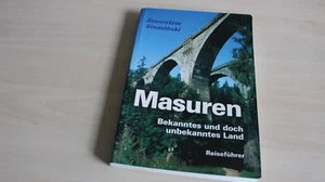 Masuren  - Polen   Reiseführer /B1923 - Bild 1 von 3