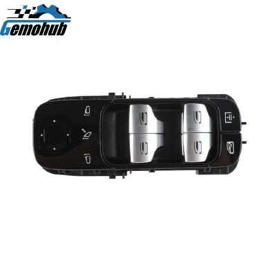 Drive Window Control Lifter Switch For 2013-2021 Mercedes Benz C-Class W205 C160 - Image 1 of 4