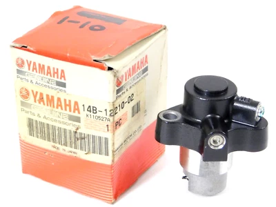 Genuine OEM Yamaha YZF-R1 2009 - 2014 Cam Chain Tensioner Assembly 14B-12210-02 - Image 1 of 4