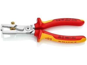 Knipex StriX Zange verchromt 180 mm - Bild 1 von 2