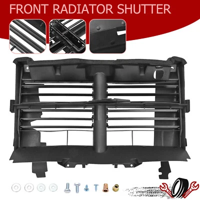 Active Grille Shutter For 2013-2018 Dodge Ram 1500 2019-2024 Classic #68302660AB Foto 1 de 4