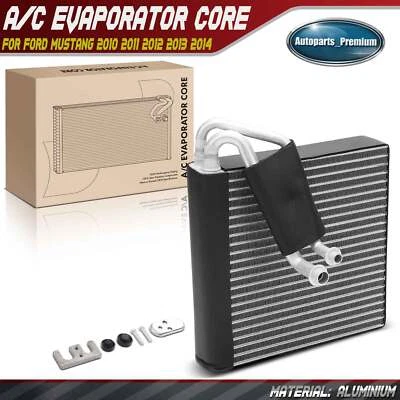 Aluminum A/C Evaporator Core Plate Fin for Ford Mustang 2010 2011 2012 2013 2014 - Изображение 1 из 4